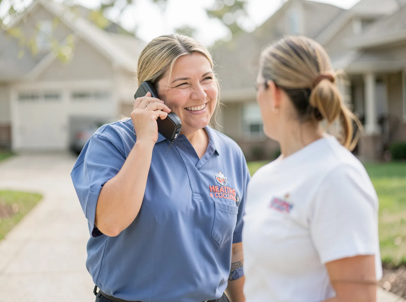 Hvac Repair Mount Gilead, OH FAQs